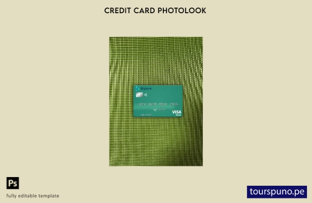 listo para imprimir plantilla frontal de aspecto fotográfico de tarjeta de dé 67